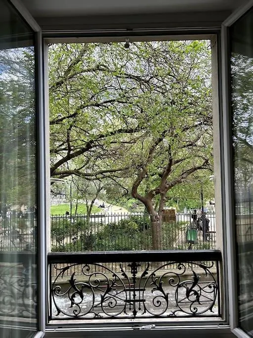 Central 1Br Near Montmartre París