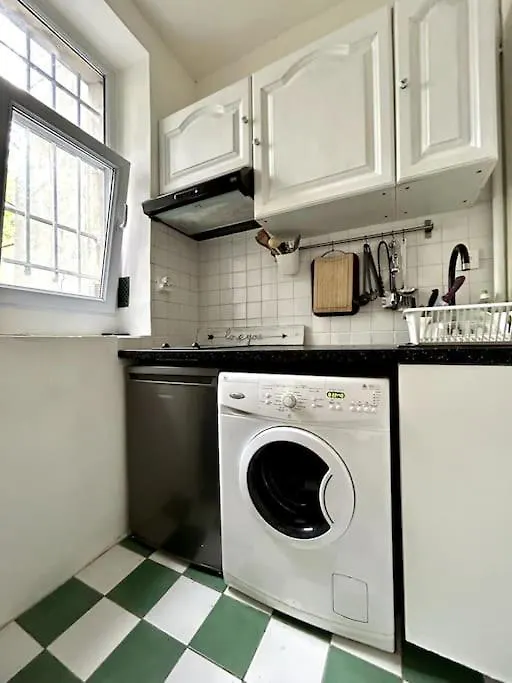 Apartamento Central 1Br Near Montmartre París