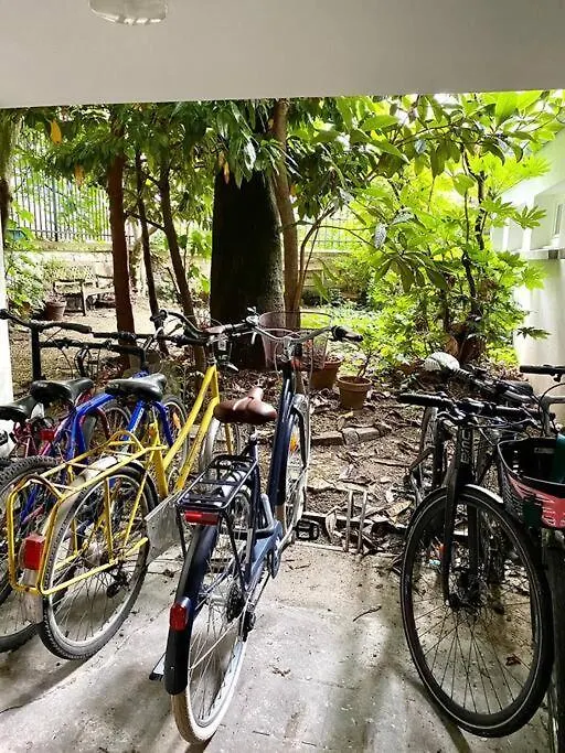 Apartamento Central 1Br Near Montmartre París
