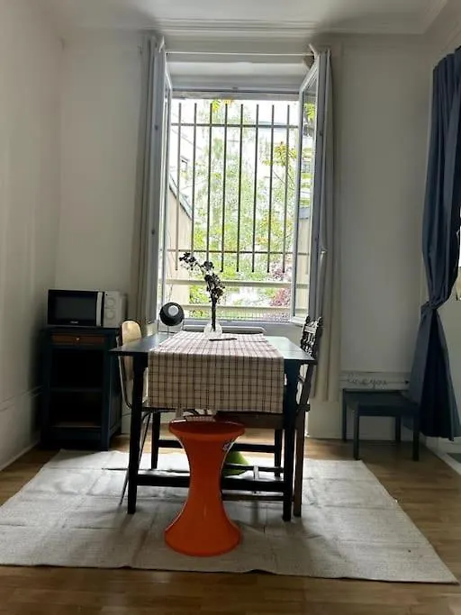 Central 1Br Near Montmartre Paris 0*,  France