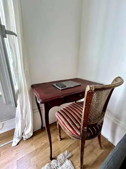 Central 1Br Near Montmartre Paris 0*,  France